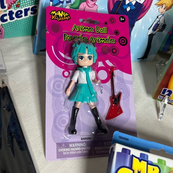 MANGA / ANIME SAMPLER GIFT SET HOW TO DRAW EDITION - Picture 10 of 14